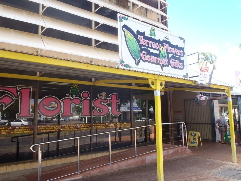 Shp 12/15 Katherine Terrace (Florists), Katherine NT 0850