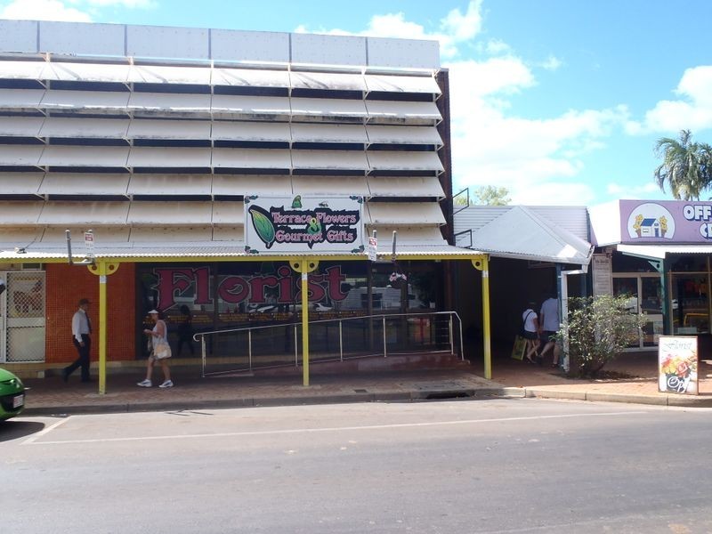 Shp 12/15 Katherine Terrace (Florists), Katherine NT 0850