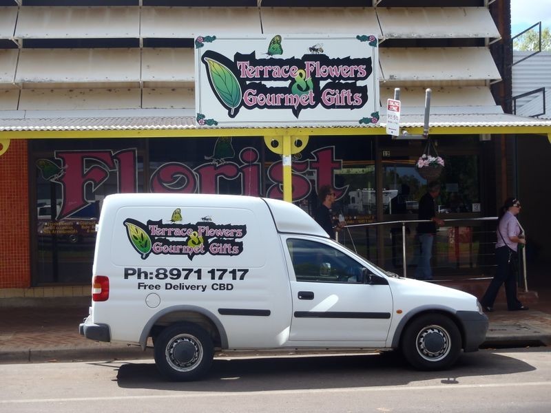 Shp 12/15 Katherine Terrace (Florists), Katherine NT 0850