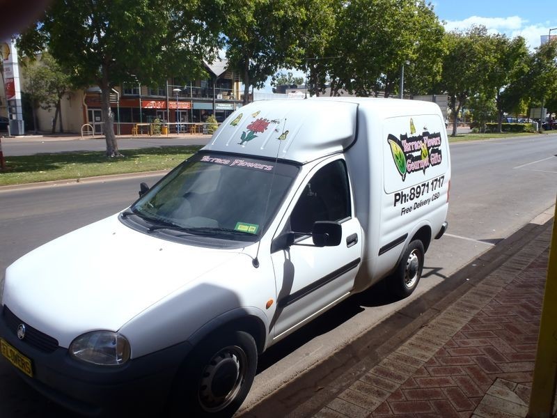 Shp 12/15 Katherine Terrace (Florists), Katherine NT 0850