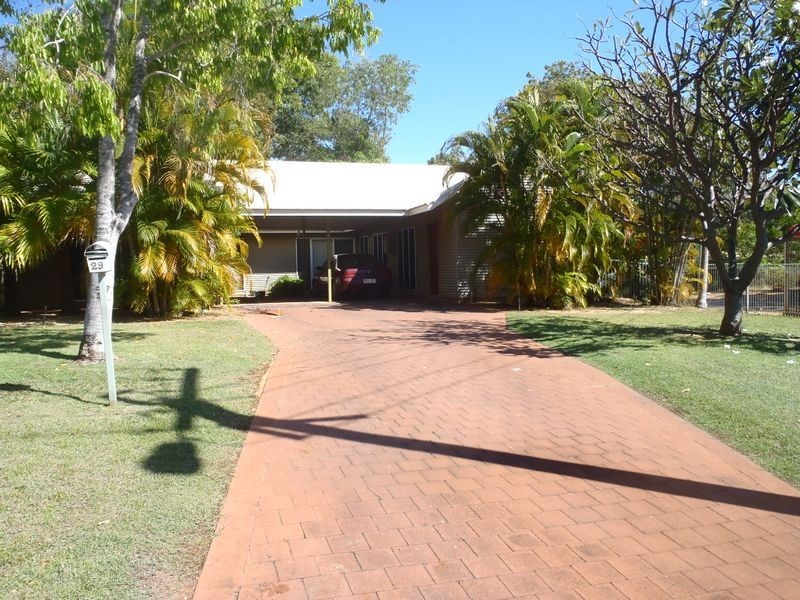 - Glencoe Court, Katherine NT 0850