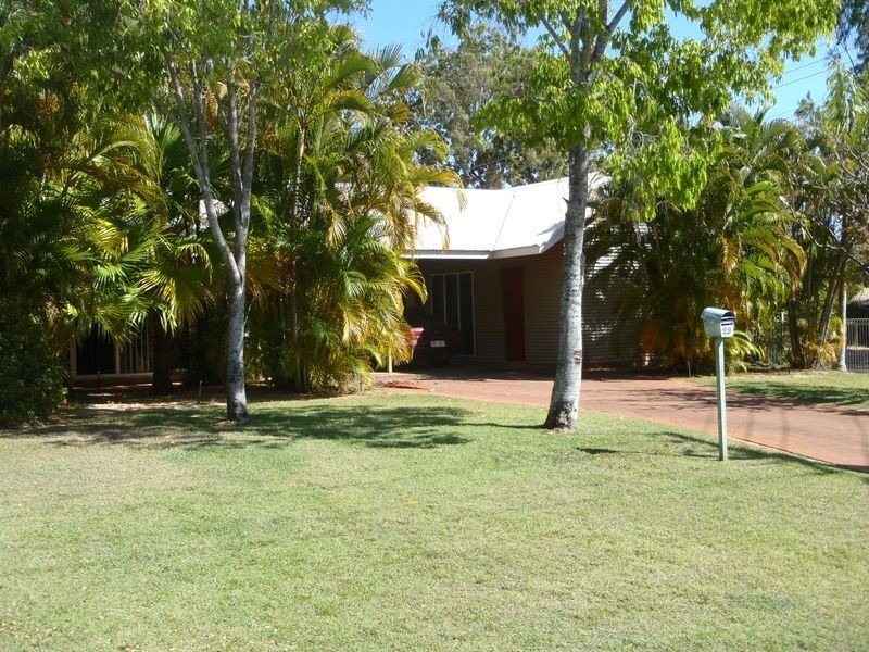 - Glencoe Court, Katherine NT 0850