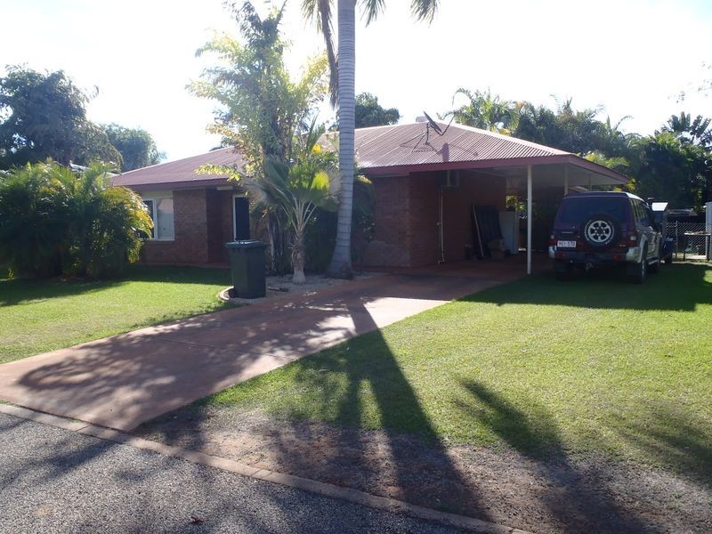 - Travers Court, Katherine NT 0850