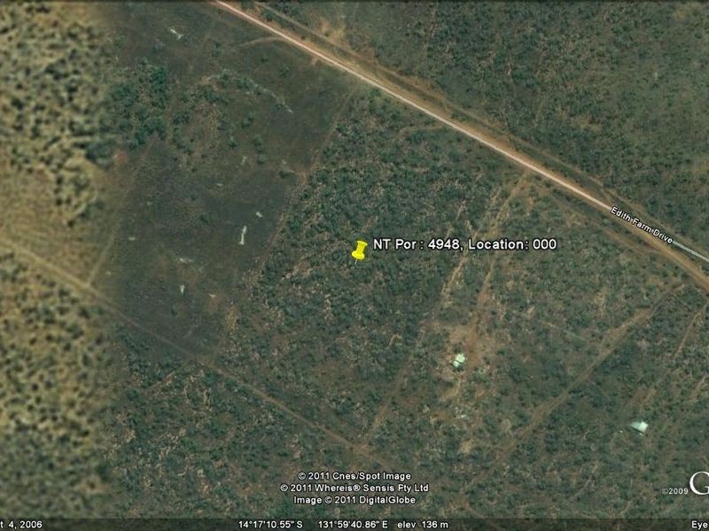 NTP 4948 ( Edith Farms Road, Katherine NT 0850