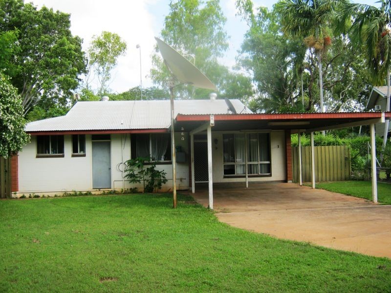 6 Forscutt Place, Katherine NT 0850