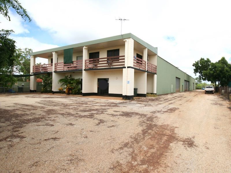 Shed 3 15 Crawford, Katherine NT 0850