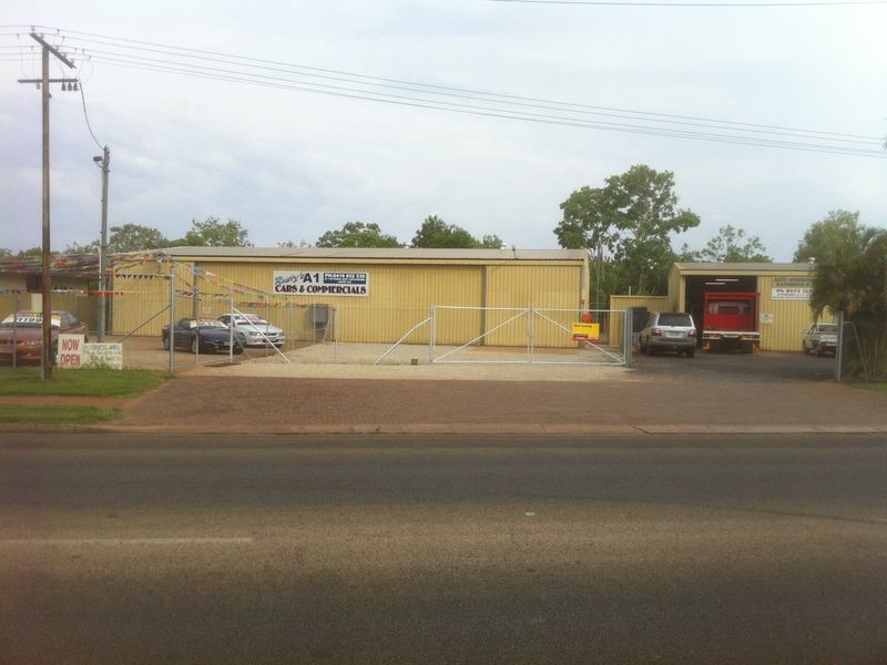 Shed 2   4 Victoria Highway, Katherine NT 0850