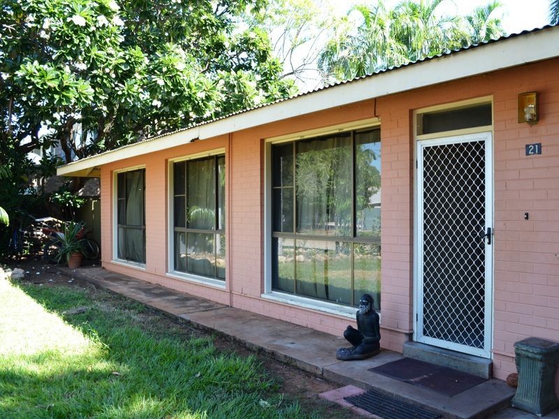 21 Bernhard Street, Katherine NT 0850