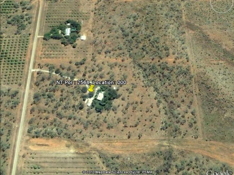 NTP 2568 ( Hendry Road, Katherine NT 0850