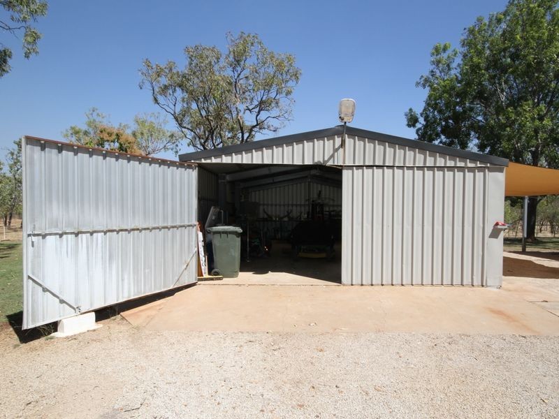 NTP 2568 ( Hendry Road, Katherine NT 0850