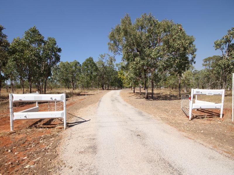 NTP 2568 ( Hendry Road, Katherine NT 0850