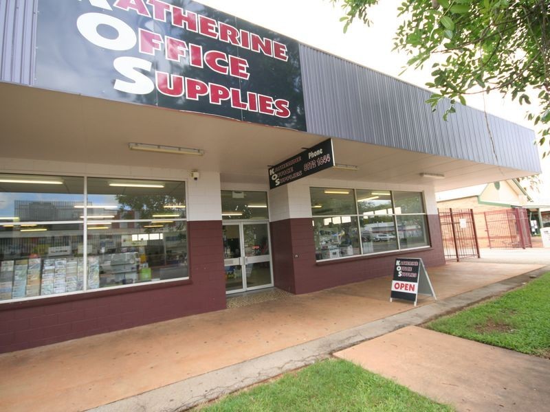 19 First, Katherine NT 0850