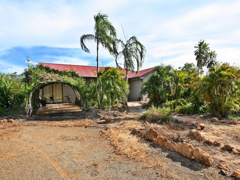 100 Landsdowne Road, Katherine NT 0850