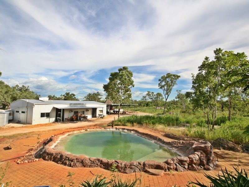 100 Landsdowne Road, Katherine NT 0850