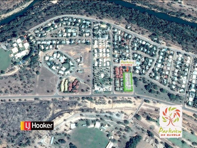 Parkview on Rundle, Katherine NT 0850
