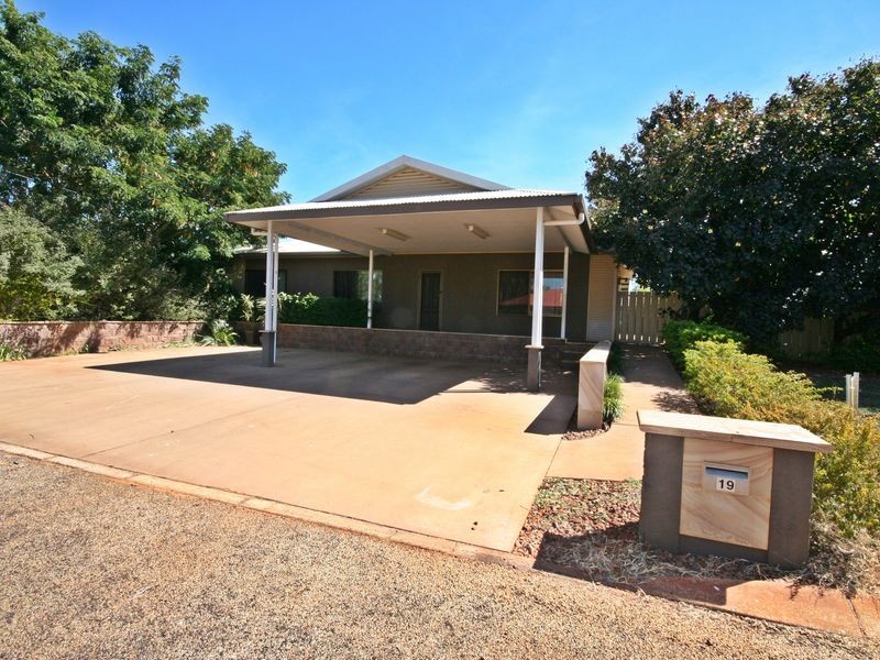 19 Travers Court, Katherine NT 0850