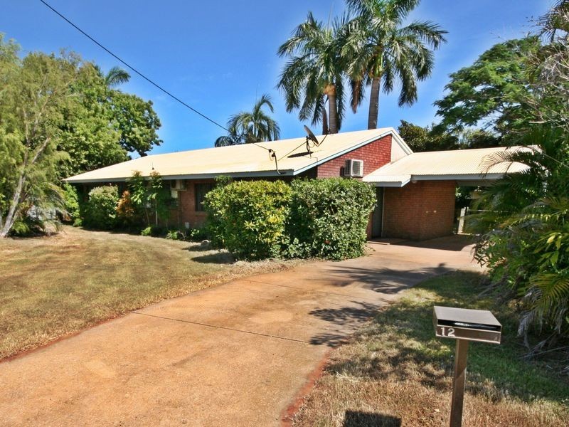 12 Herbert Court, Katherine NT 0850