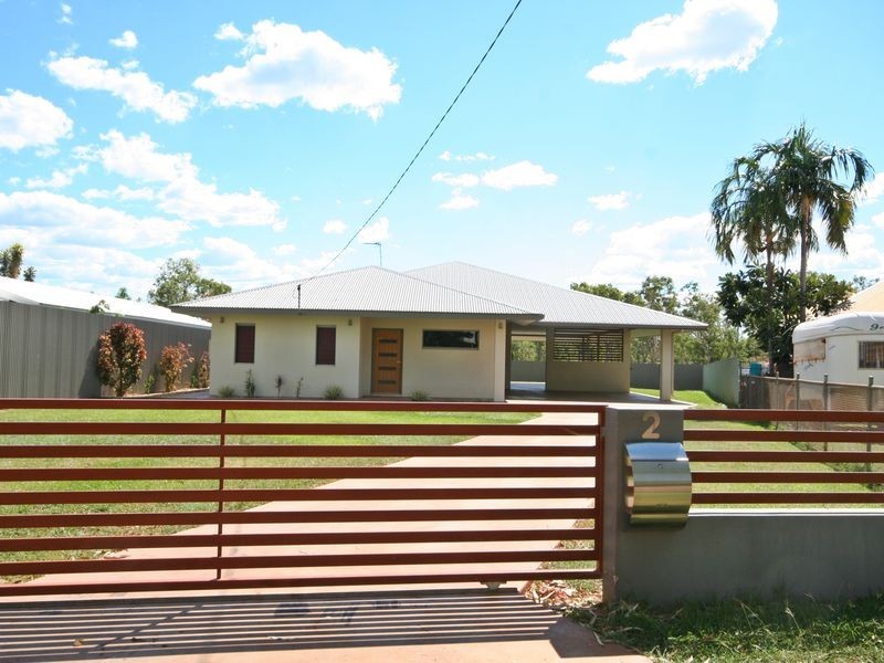 2 De Julia Court, Katherine NT 0850