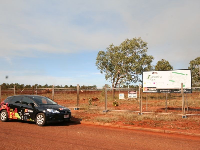 Lot 3390 ( Casuarina Park, Katherine NT 0850