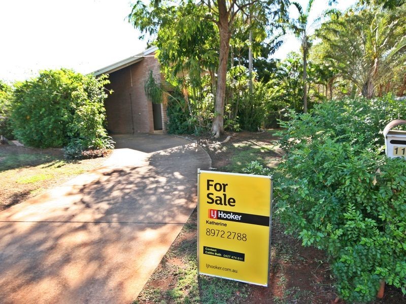 11 Kurrajong Court, Katherine NT 0850