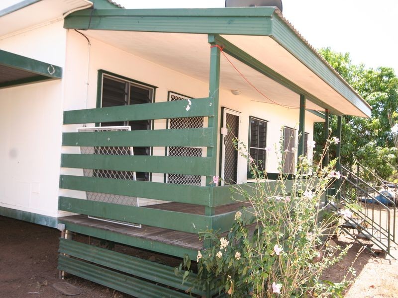 31 Millar Terrace, Pine Creek NT 0847