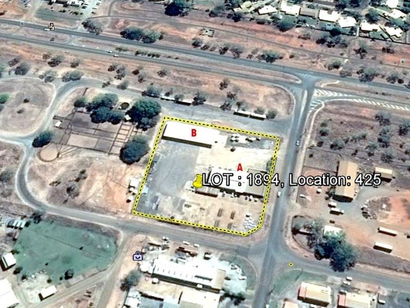 2 Crawford Street, Katherine NT 0850