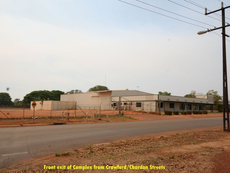 2 Crawford Street, Katherine NT 0850
