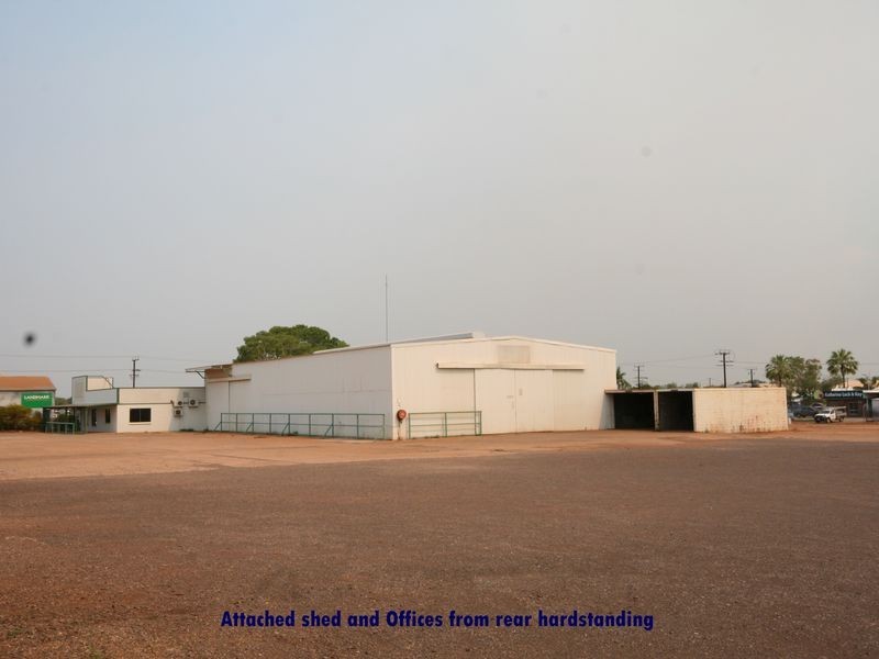 2 Crawford Street, Katherine NT 0850