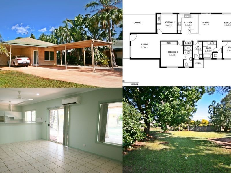 12 Roney Place, Katherine NT 0850