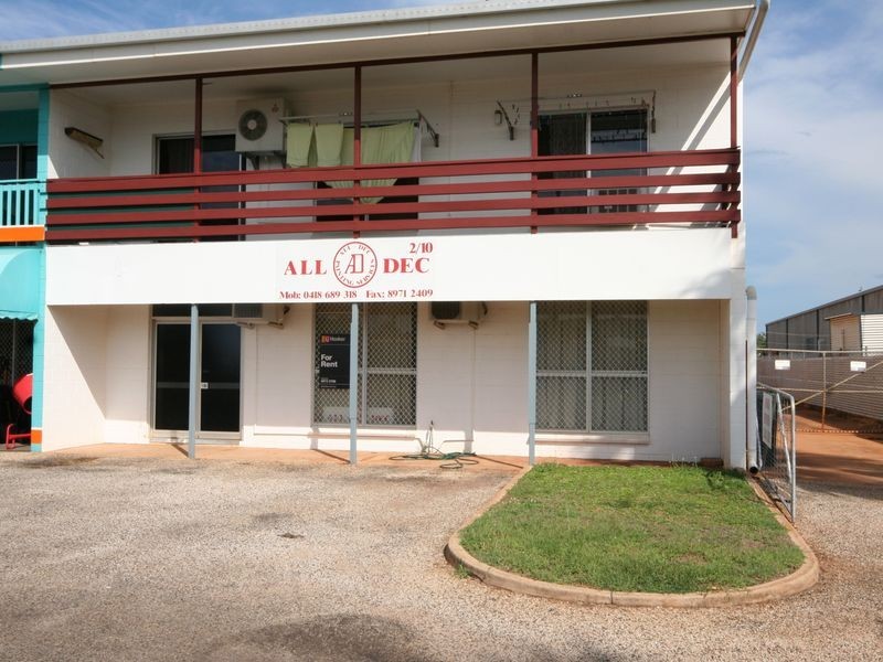 Unit 2 10 Crawford Street, Katherine NT 0850