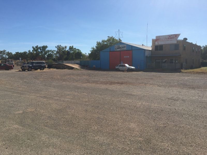 4 Bicentennial Road, Katherine NT 0850