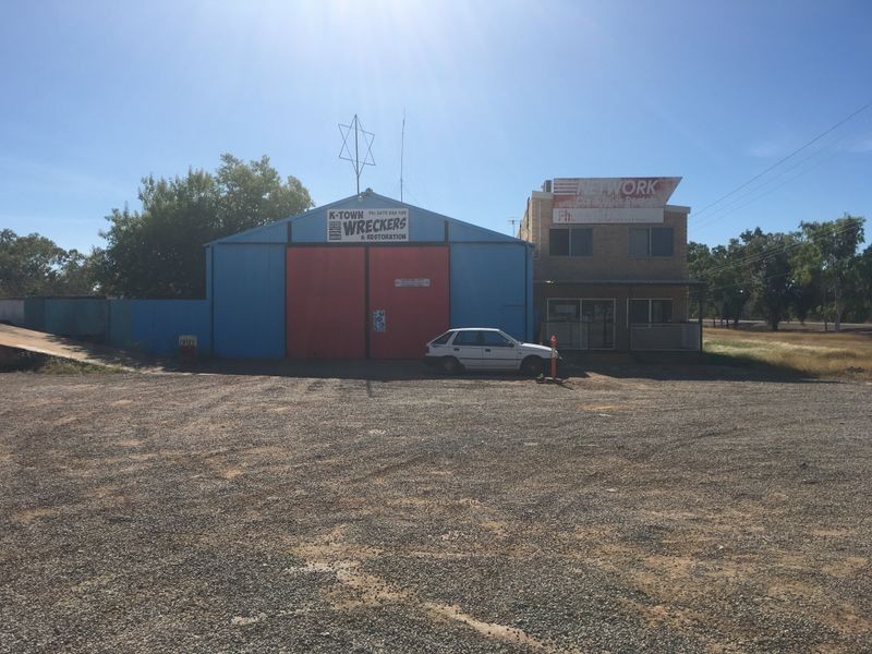 4 Bicentennial Road, Katherine NT 0850