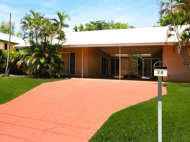 28 Glencoe Court, Katherine NT 0850