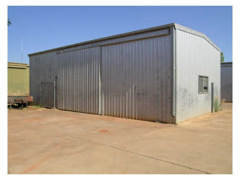 Shed 7/2510 Crawford Street, Katherine NT 0850