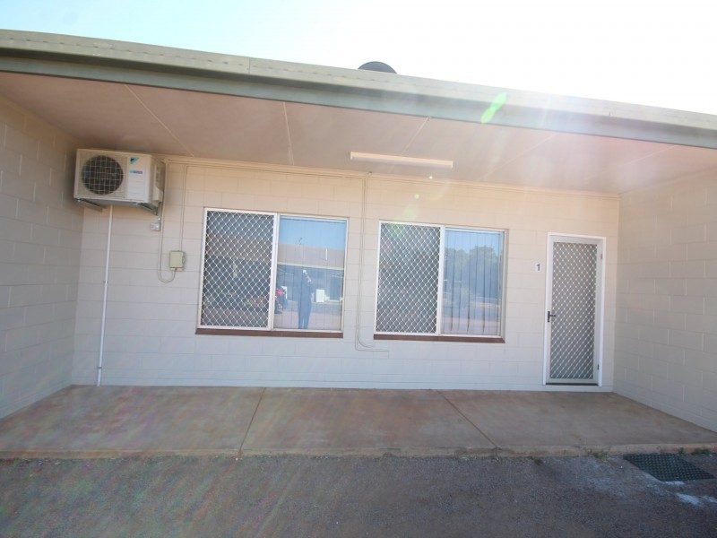 Unit 1/30 Giles Street, Katherine NT 0850