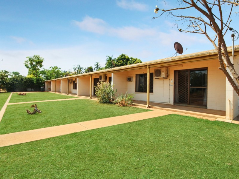Unit 1/9 Clough Court, Katherine NT 0850