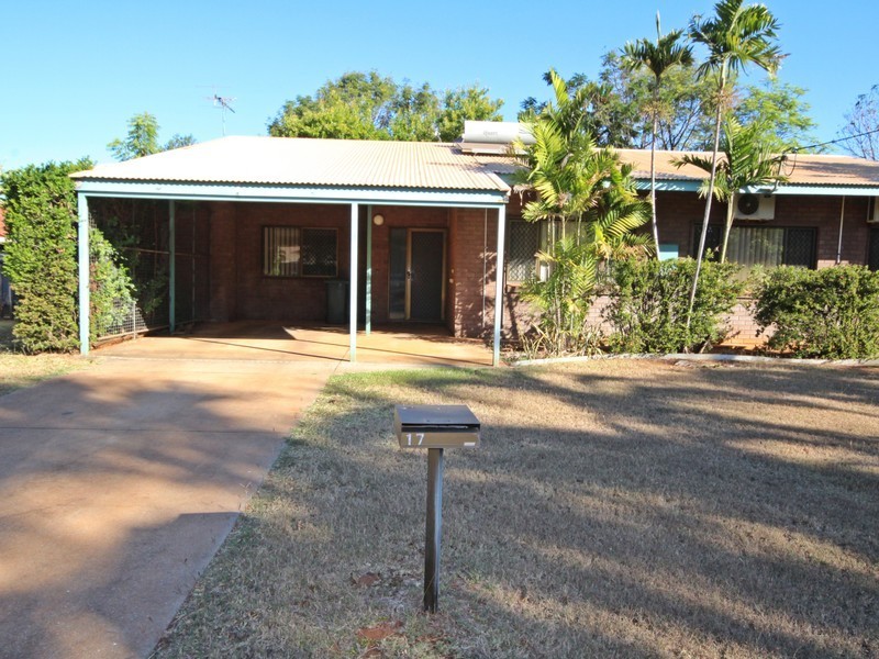 17 Frangipanni Court, Katherine NT 0850