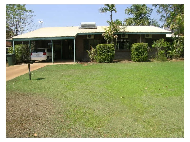 17 Frangipanni Court, Katherine NT 0850