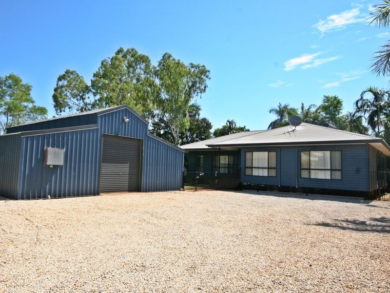 107 Maluka Rd, Katherine NT 0850
