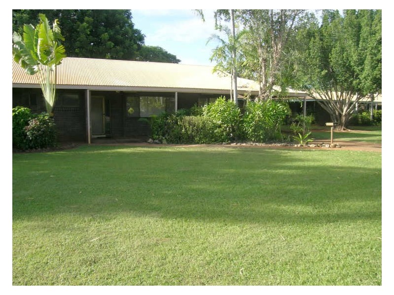 5 De julia, Katherine NT 0850