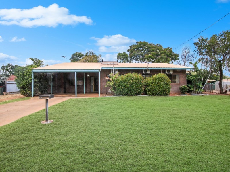 17 Frangipanni Court, Katherine NT 0850