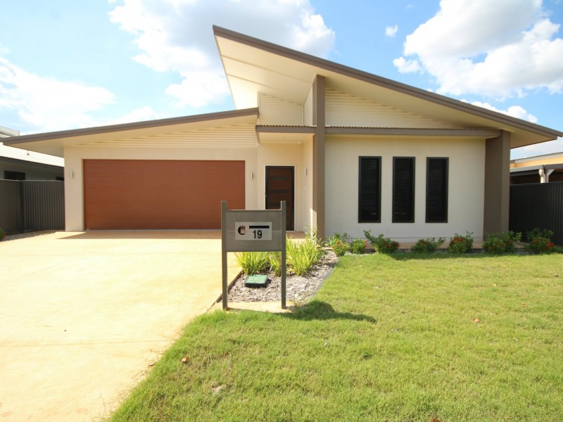 19 Bradshaw Crescent, Katherine NT 0850