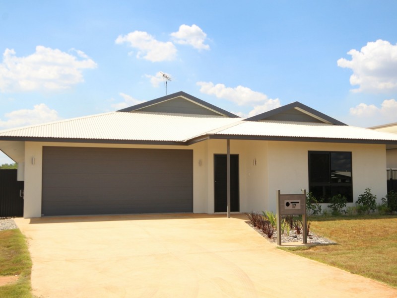 17 Bradshaw Crescent, Katherine NT 0850