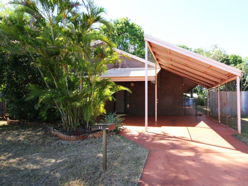 11 De Julia Court, Katherine NT 0850