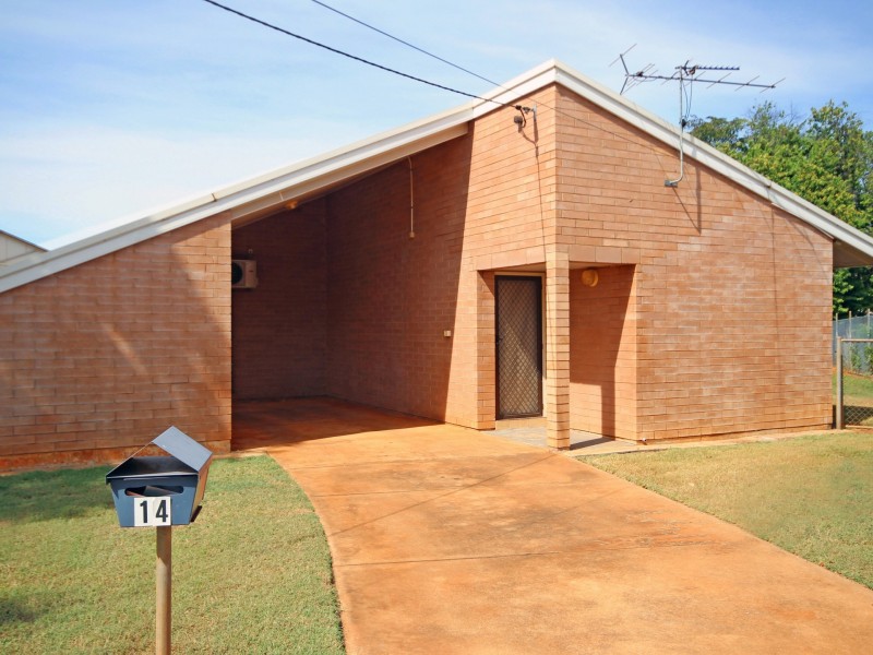 14 Kurrajong Court, Katherine NT 0850