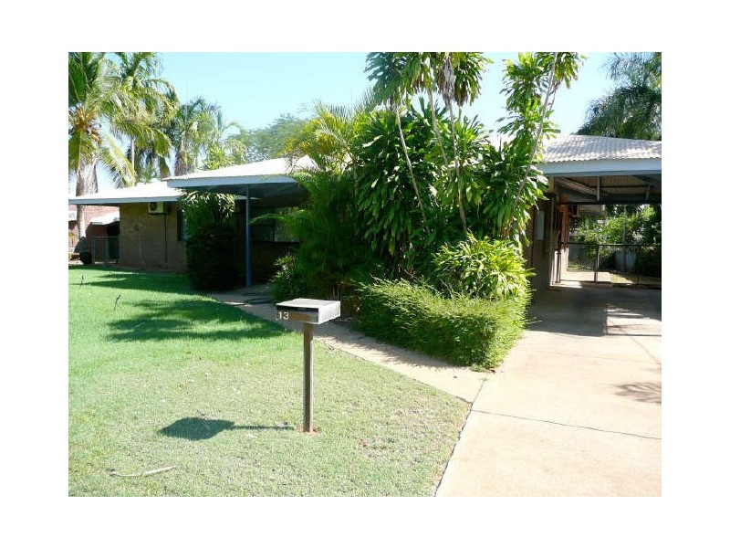 13 Herbert Court, Katherine NT 0850