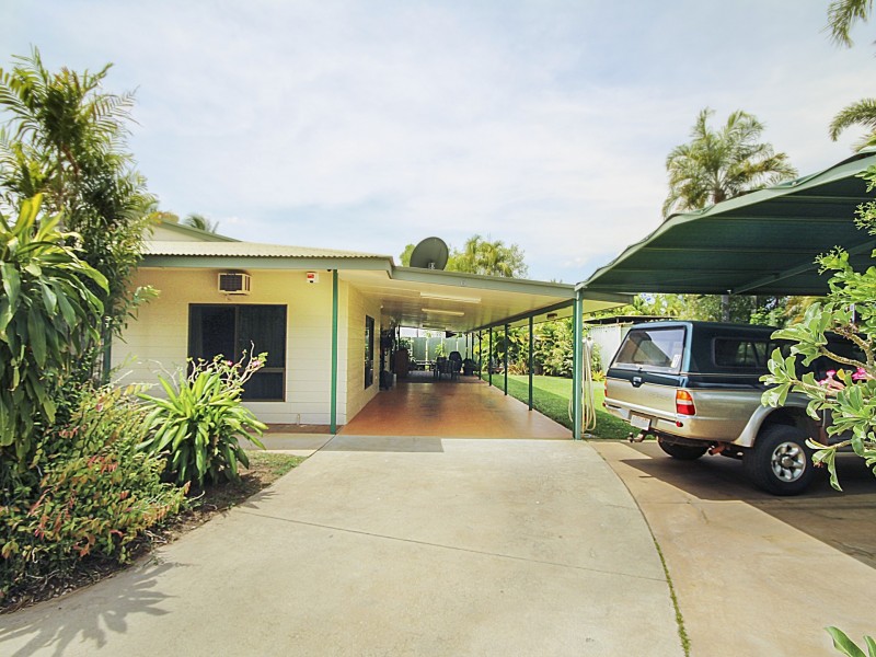 6 Fuller Crescent, Katherine NT 0850