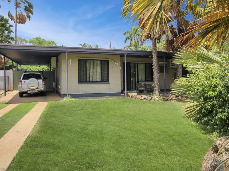 4 Walter Young Street, Katherine NT 0850