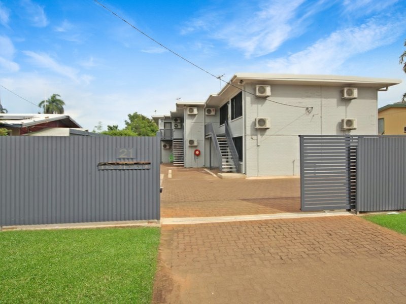 2/21 Victoria Highway, Katherine NT 0850