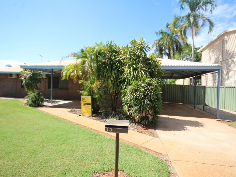 13 Herbert Court, Katherine NT 0850